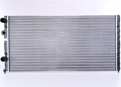 Produktbild von NISSENS 65252 Kühler Wasserkühler Motorkühler für VW PASSAT Variant (3A5, 35I) PASSAT (3A2, 35I)