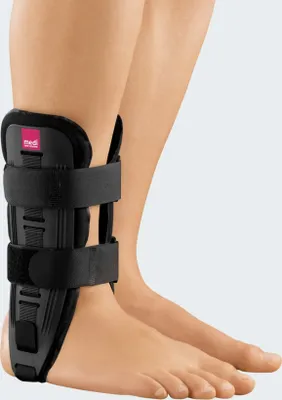 Zdjęcie produktu dla standardowa szyna na kostkę medi M-step do noszenia z prawej lub lewej strony