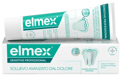 Immagine prodotto di Elmex Sensitive Professional Dentifricio 75 Ml