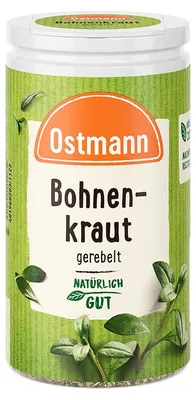 Produktbild von Bohnenkraut gerebelt