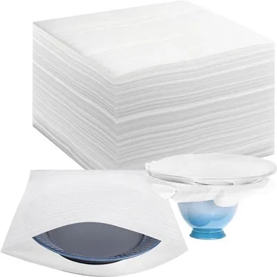 Produktbild von Famanu Schaumfolie Verpackungsmaterial - 100 Stück, 1 mm dick