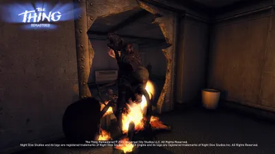 Produktbild von Das Ding: Remastered Ps5