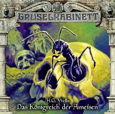 Produktbild von Gruselkabinett - Folge 136