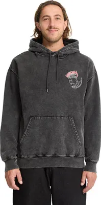 Produktbild von Volcom Nightwasher Kapuzenpullover Grau L Mann Grau L