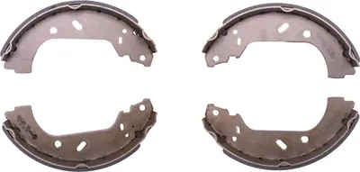 Produktbild von HELLA Bremsbackensatz Trommelbremse Hinten für FIAT Scudo Kastenwagen (220) 255mm 8DB 355 001-641