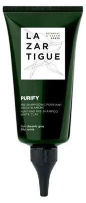 Image de Lazartigue, Purify, pré-shampooing, purifiant, 75 ml