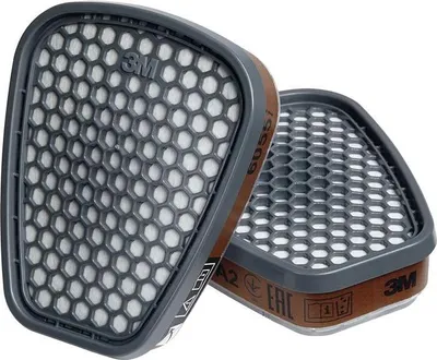Produktbild von Gasfilter 6055i EN 14387:2004 + A1:2008 A2 f.4000370675,-680,-690,-691
