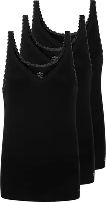 Produktbild von 3er Pack Damen Achseltop Viskose von der Marke Schöller 36