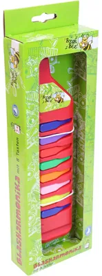 Productafbeelding van BGB Blasharmonica, 8 toetsen, 0 stuks
