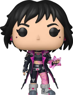 Produktbild von FUNKO POP! Vinyl Figur Games Borderlands 4 Vex 1162