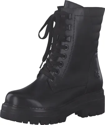 Produktbild von Marco Tozzi by GMK Damen Schnürboot schwarz
