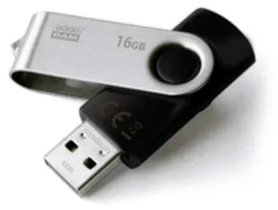 Imagen del producto de GOODRAM UTS2, USB 2.0, 16 GB, color