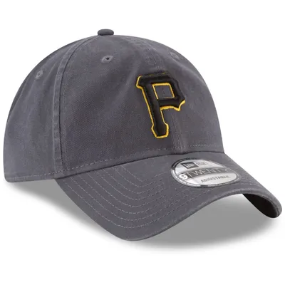 Obrázek produktu pro Kšiltovka New Era 9Twenty Strapback - Pittsburgh Pirates charcoal