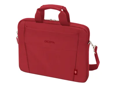 Produktbild von Dicota Eco Slim Case Base 13-14,1" (33cm-35,8cm) red
