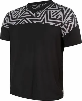 Produktbild von Sensor Helium Stars Trikot – Herren kurz schwarz größe M 22100064-01