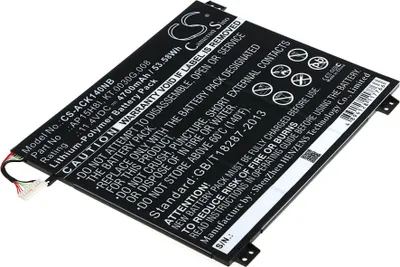Obrázek produktu pro TECHTEK Baterie do notebooků kompatibilní s [Acer] AO1-431-C139, AO1-431-C4XG, AO1-431-C7F9, AO1-431-C8G8, Aspire One Cloudbook  1-431, Aspire One