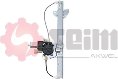 Produktbild von SEIM 902803 Elektrischer Fensterheber Hinten Rechts für FORD Kuga Mk2 (DM2)