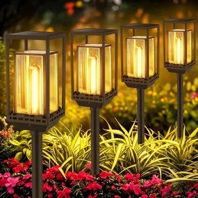 Productafbeelding van Zonne-energie lampen buiten