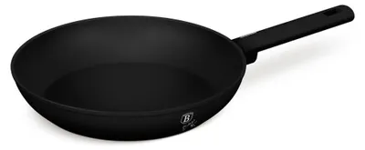 Zdjęcie produktu dla BerlingerHaus Patelnia czarna matowa 28cm