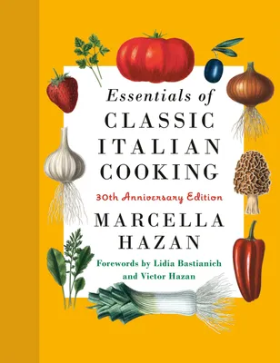 Produktbild von Essentials of Classic Italian Cooking