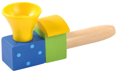 Produktbild von EDUPLAY 130209 Blasespiel (Farbe zufällig)