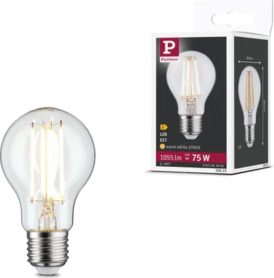 Image de Paulmann Filament 230V LED Bulb
