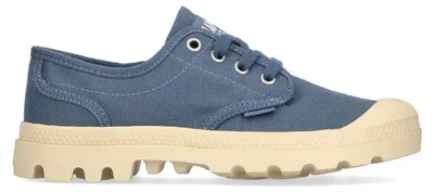 Produktbild von Palladium Pampa Oxford Vintage Indigo Größe EU 39