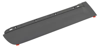 Image de Moulure de finition pour porte arrière, côté droit, référence 6000627180