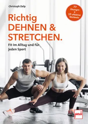 Immagine prodotto di Richtig Dehnen & Stretchen