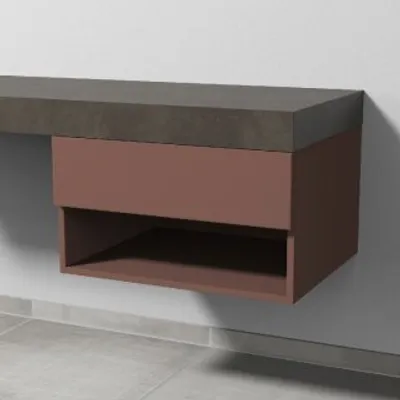 Produktbild von SANIPA P335466 Anbau-/Solitärschrank 2morrow (P3354)