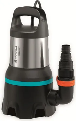 Zdjęcie produktu dla Gardena Schmutzwasser-Tauchpumpe 20000 aquasensor
