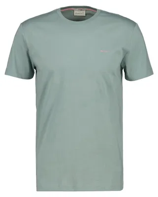 Produktbild von GANT Contrast Logo SS Tshirt - S