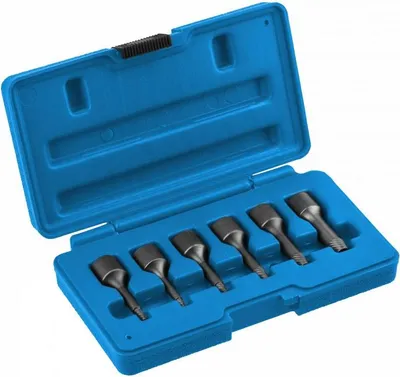 Produktbild von Högert Bolzenauszieher-Set, 6-tlg.