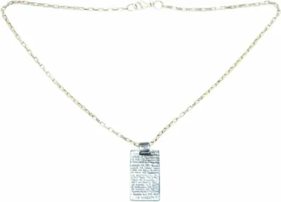 Image de Pendentif femme Demaria DMHRC002 (84 cm) (84 cm)