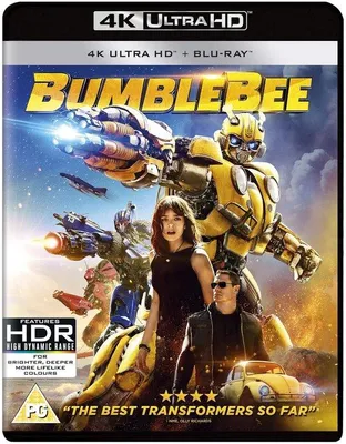 Productafbeelding van Actievolle Film op 4K Ultra HD Blu-ray