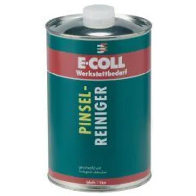 Obrázek produktu pro E-COLL Čistič kartáčů 1 litrová plechovka