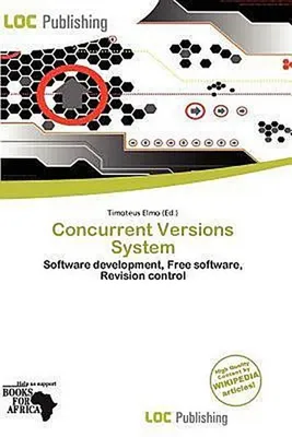 Produktbild von Concurrent Versions System