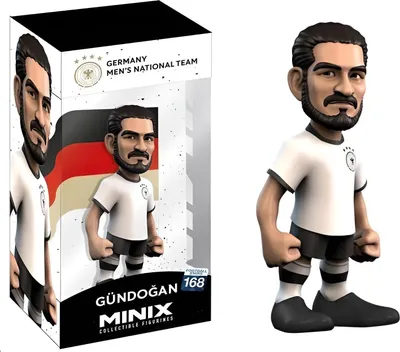 Produktbild von Minix - Germany - Ilkay Gündogan 12cm