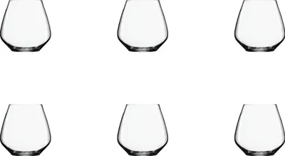 Produktbild von Luigi Bormioli Trinkglas Atelier PM756 59 cl Transparent 6 Stück