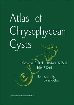 Produktbild von Atlas of Chrysophycean Cysts