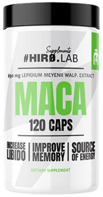 Produktbild von Hero.Lab | Maca 650 mg