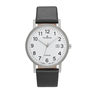 Obrázok produktu pre Dugena - 4460999 - Náramkové hodinky - Pánske - Quartz - Novum