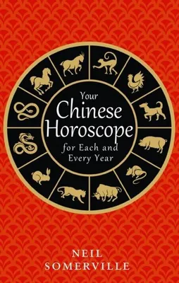 Produktbild von Your Chinese Horoscope for Each and Every Year
