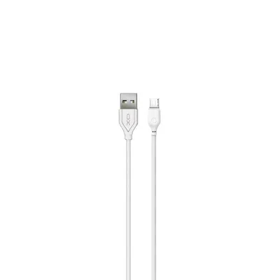 Obrázok produktu pre Kábel USBA-USBB micro 2m 2,1A XO NB103