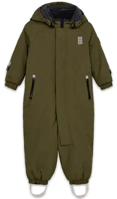 Immagine prodotto di Lego Wear Unisex, Lego Duplo, Tec Play, Lwjulian 711 - tuta da sci/tuta da neve