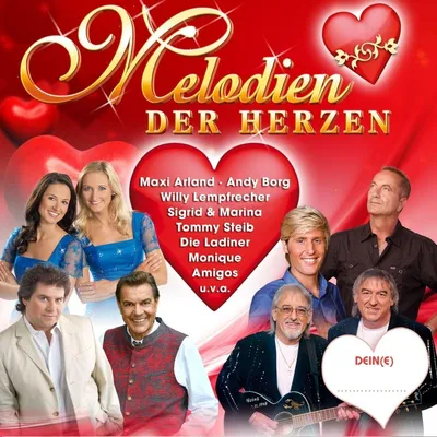 Obrázek produktu pro Melodie srdce