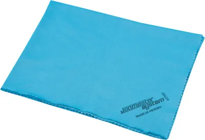 Produktbild von TASKI Mikrofaser Wischtuch blau 40x50cm 5Stk