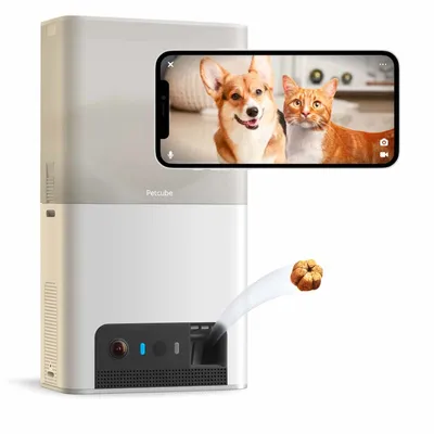 Immagine prodotto di Petcube Bites 2L