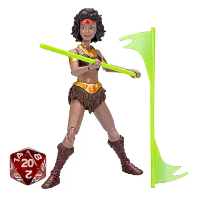 Produktbild von Dungeons & Dragons F4883, Spielfigur, Kartenspiel