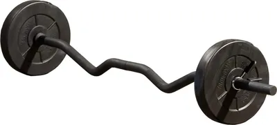 Produktbild von Iron Gym - Verstellbares Curlstangen-Set 23 kg